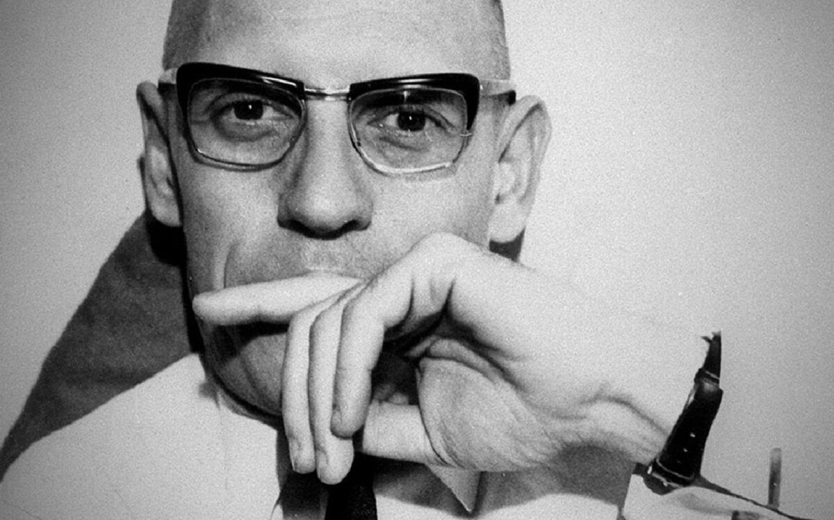 Мишель Фуко