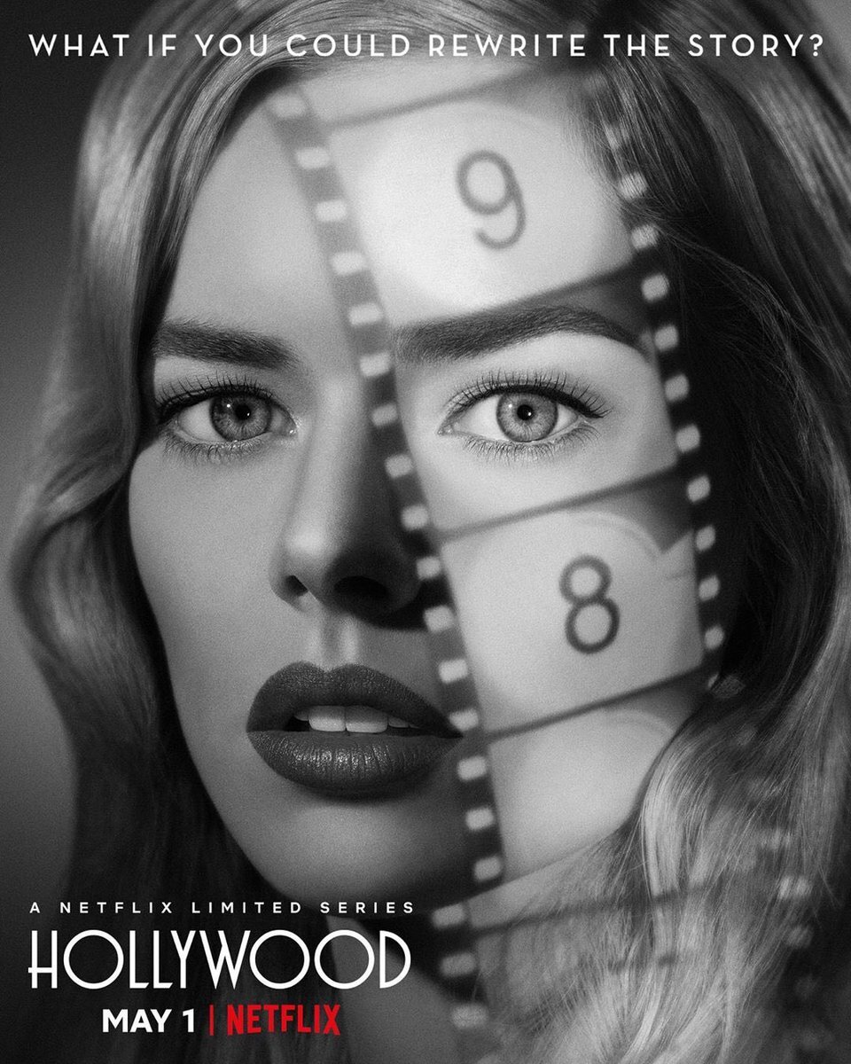 Постер к сериалу «Голливуд». Источник: Кинопоиск