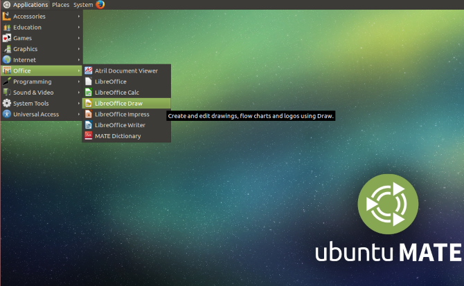 Ubuntu Mate