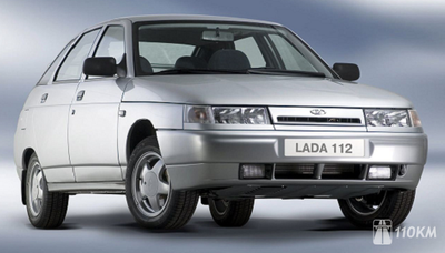 ВАЗ (Lada) 2112