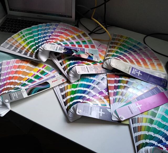 Как бы странно это не звучало, но на фото нету двух одинаковых цветов 