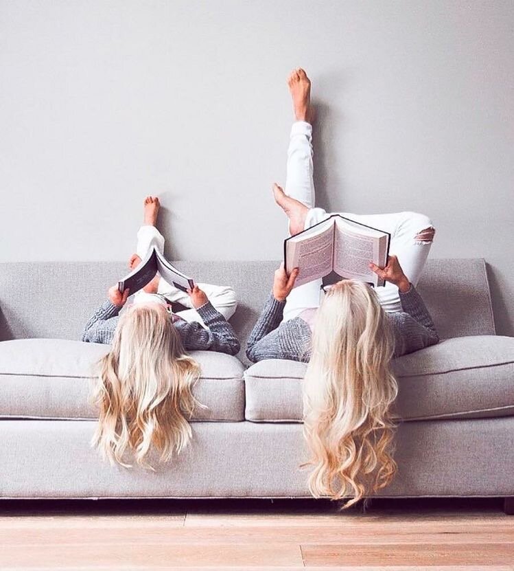 Почему английский с мамой? 