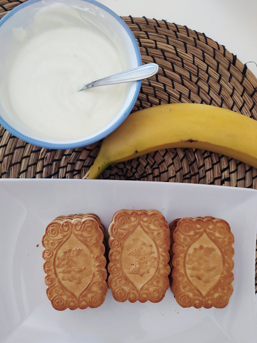 Фото автора. Крем готов, приступаем.