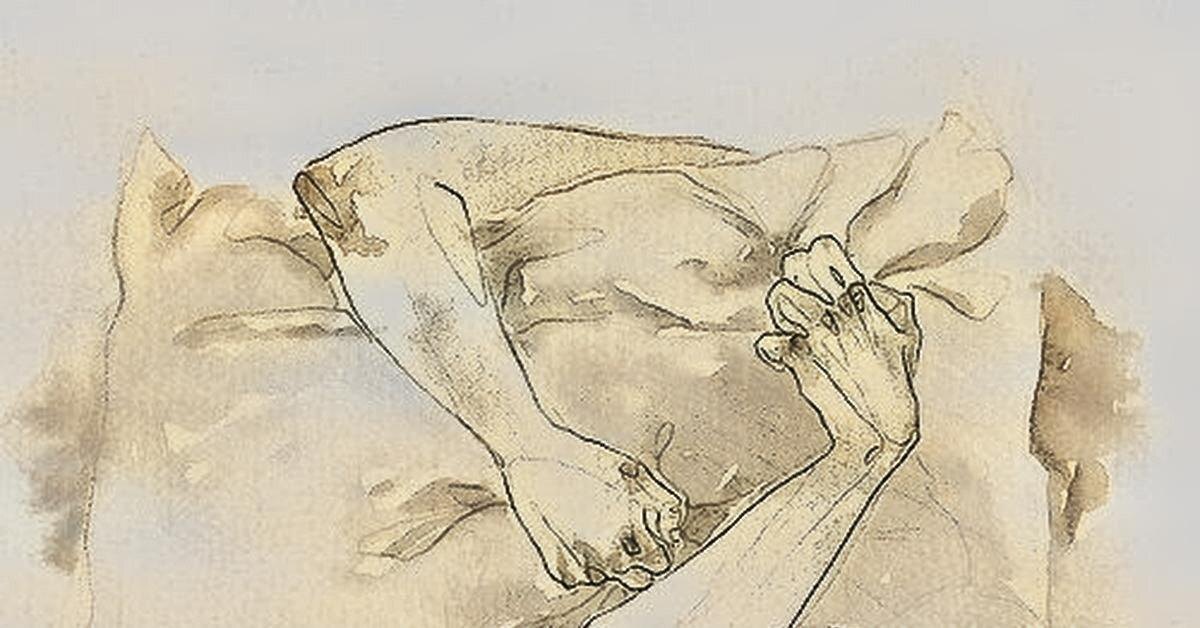 Когда захватывает боль... 