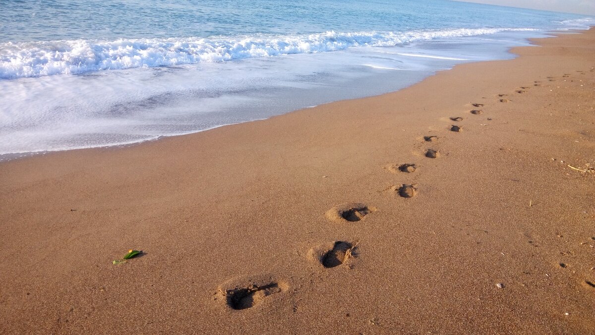 Пляж Лара, Анталия 