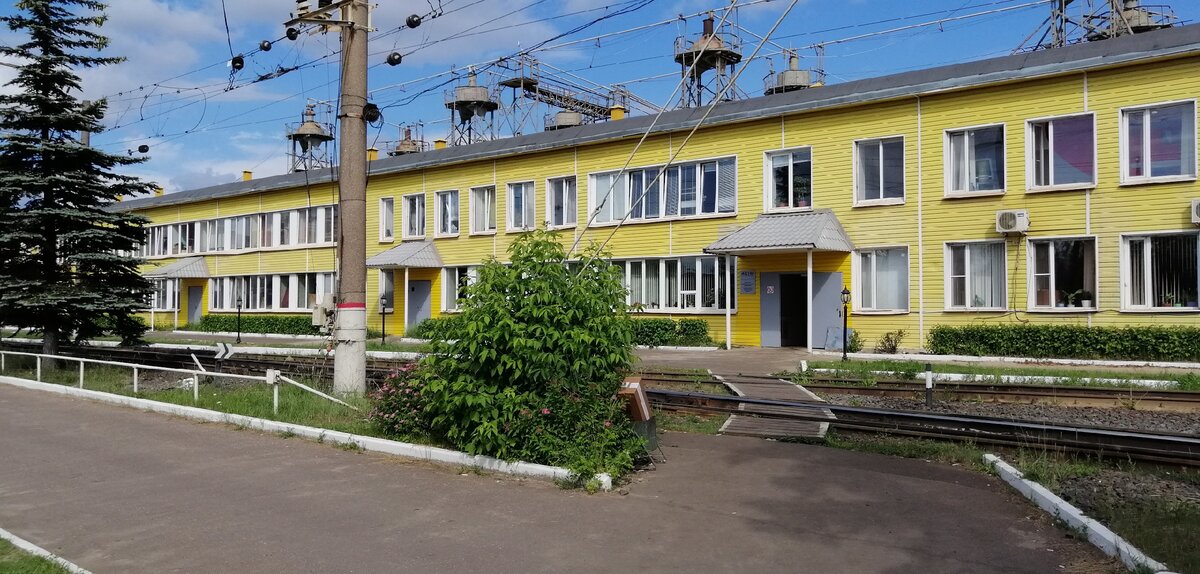 депо Орехово