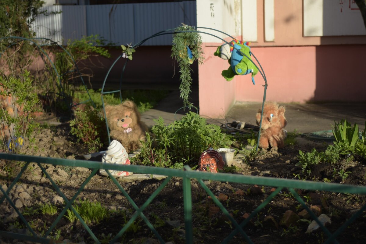 просто фото из архива