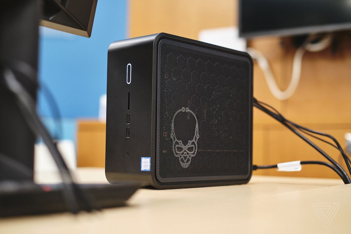 Intel Ghost Canyon NUC