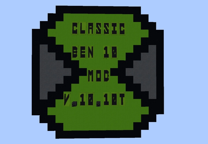 Омнитрикс - часы это для превращения.