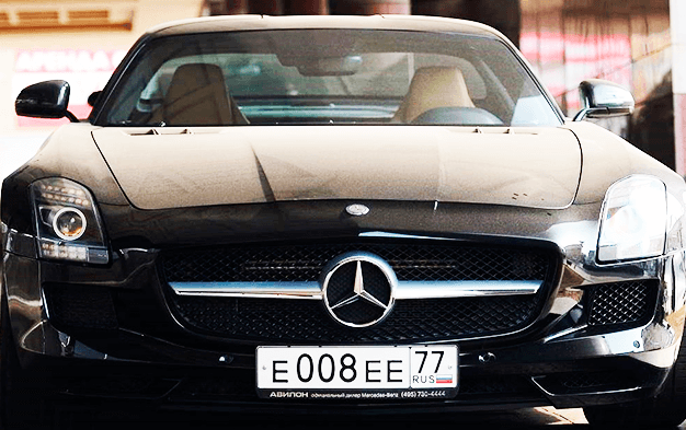 Красивый номер