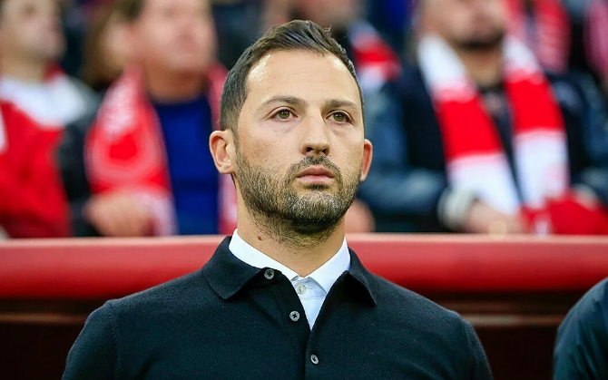 Д.Тедеско. Фото из интернета. 