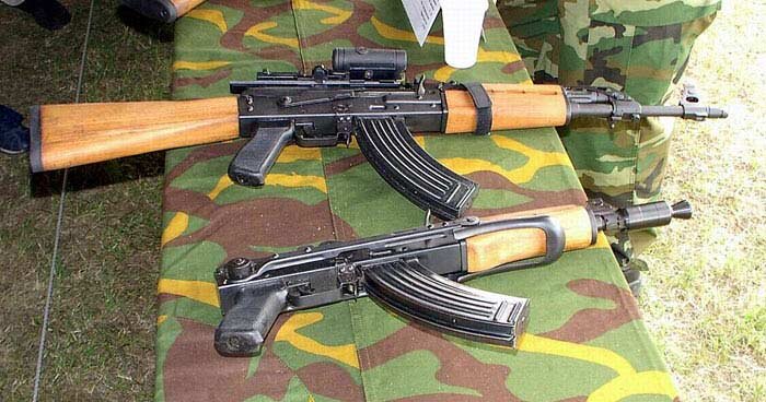 Zastava М85/М90