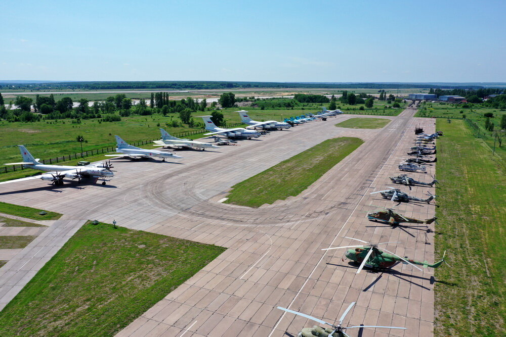 Фото тульского аэропорта