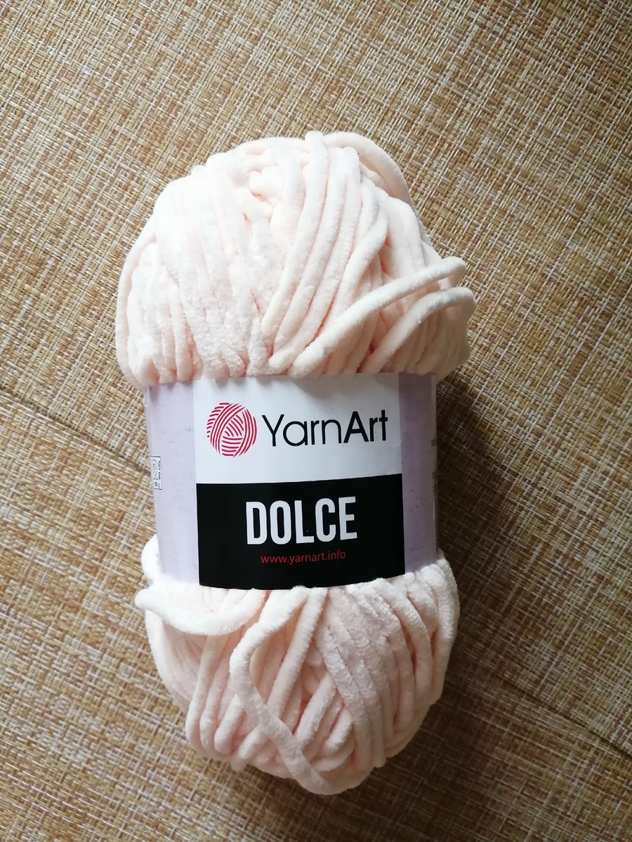 Пряжа YarnArt Dolce