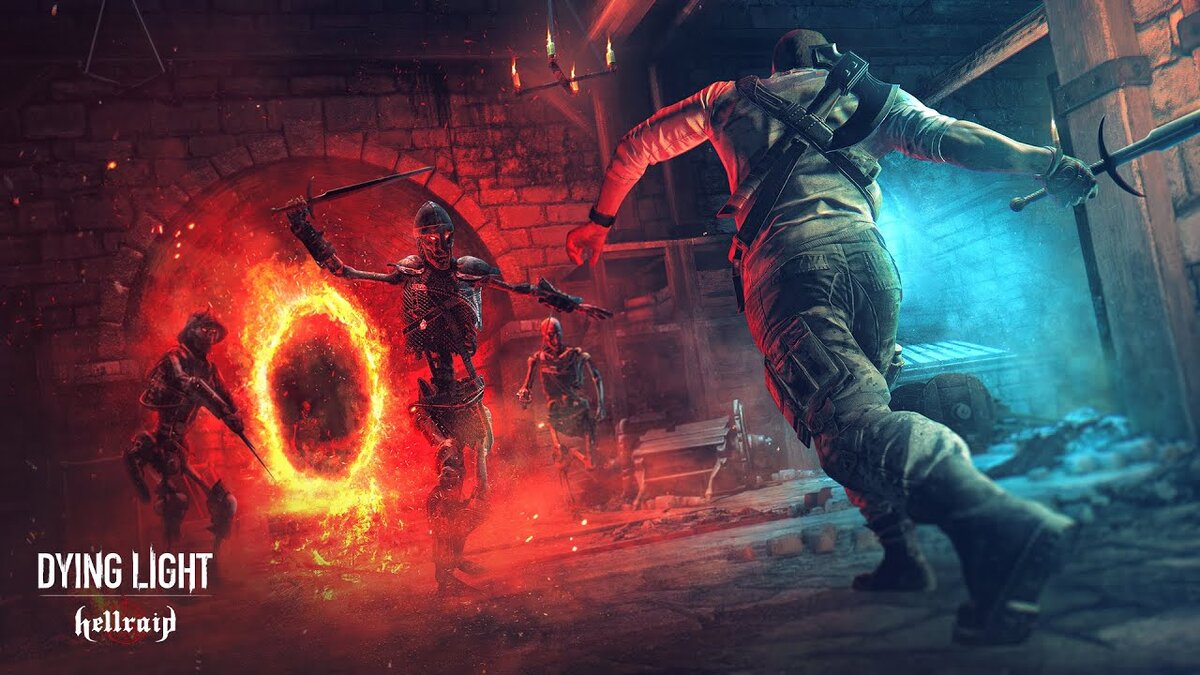 Стала Hellraid для Dying Light, известна дата выхода dlc. Стала Hellraid для Dying Light, известна дата выхода dlc.