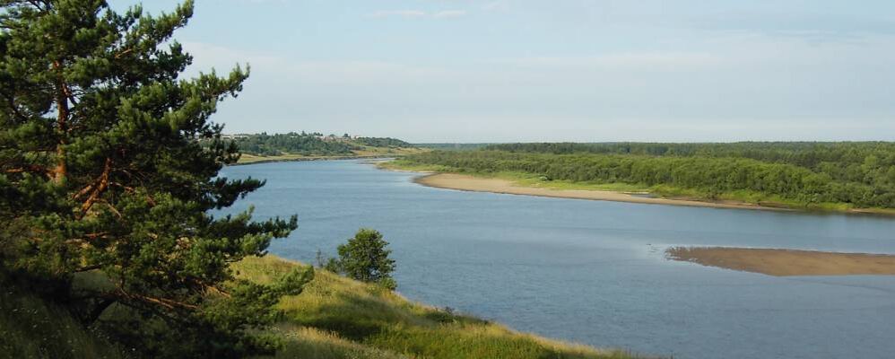 Фото из района, где мы собираемся жить.