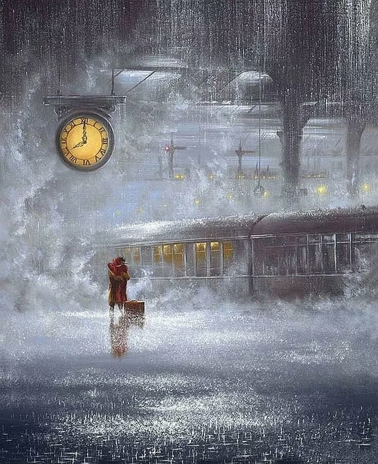 По тихой грусти оригинал. Художник Джефф Роуланд (Jeff Rowland). Художник дождя Джефф Роуланд. Художник Джефф Роуланд зима. Художник Джефф Роуланд картины.