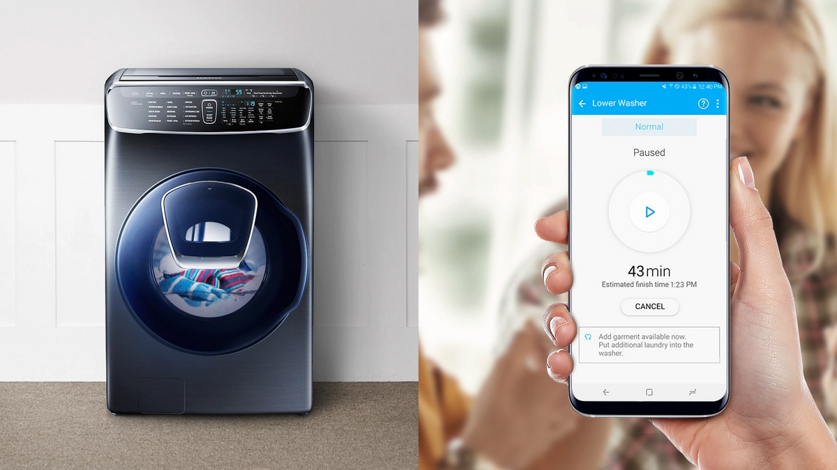 Стиральная смарт. Стиральная машина самсунг смарт. Умная стиральная машина. Стиральная машина умный дом. Умная стиральная машина с Алисой.