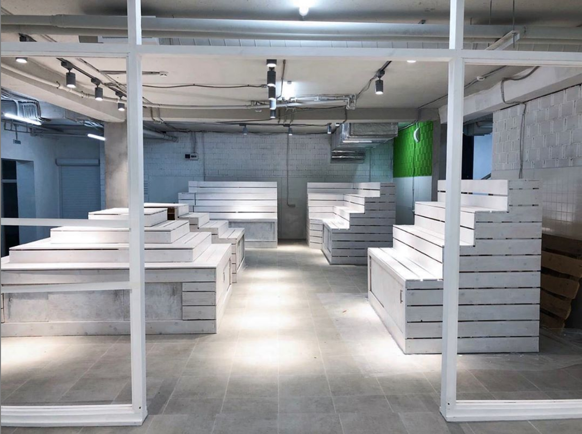 Пример муниципального объекта недвижимости 