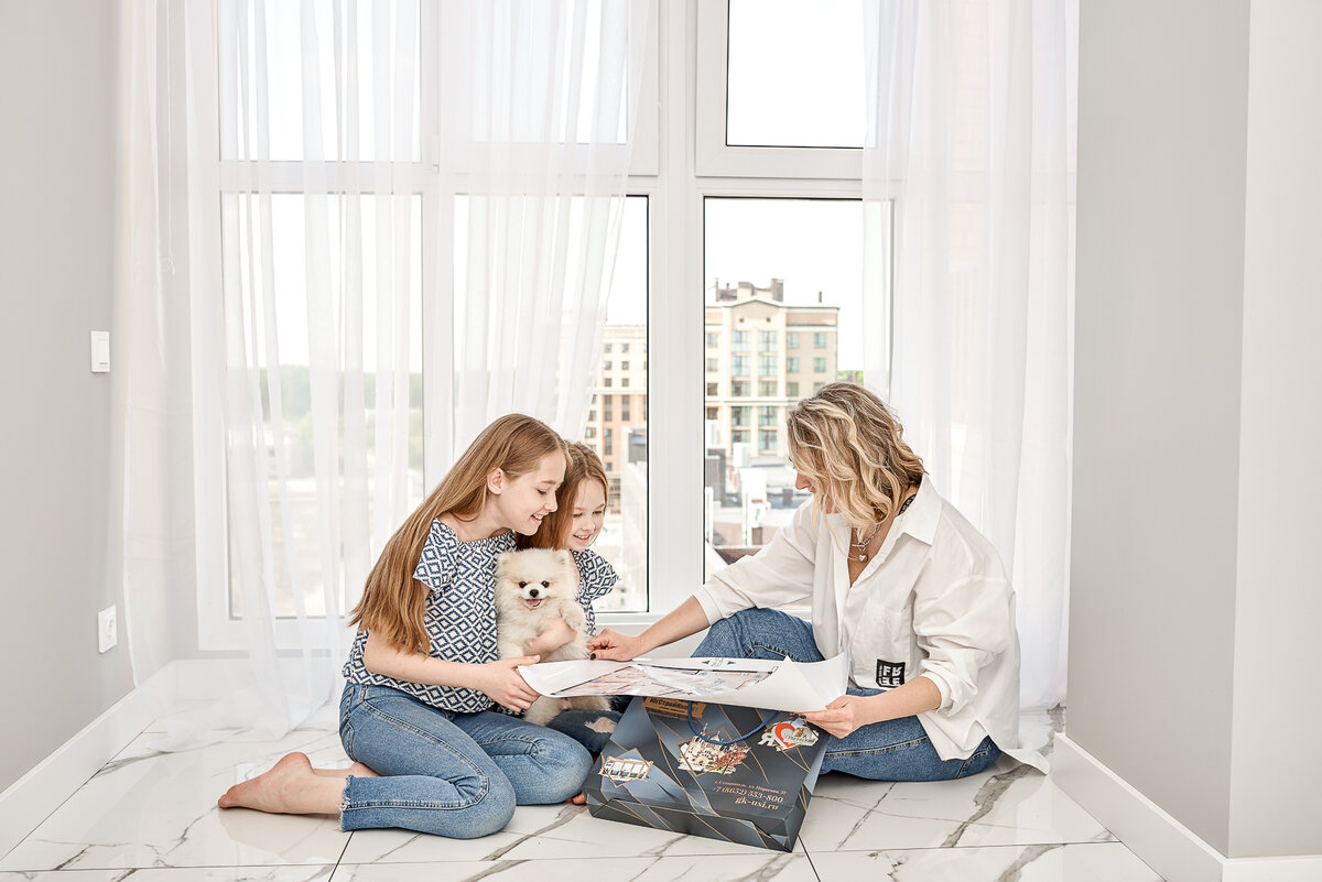 ЖК "Российский" г. Ставрополь