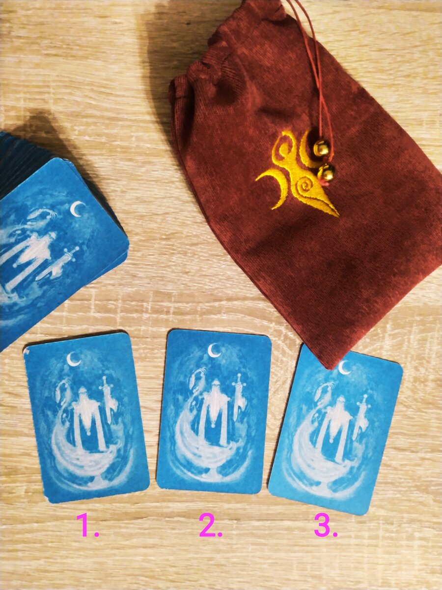 Ваш личный Таро-расклад - пишите заявки на электронную почту Le_Tarot@mail.ru или пишите в WhatsApp +7 928 316 48 49 (только сообщения). Инстаграм @tarologkseniia5