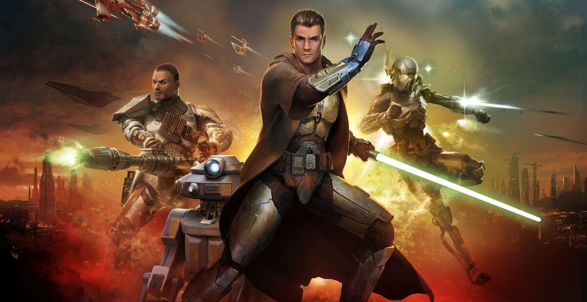 Star Wars: The Old Republic