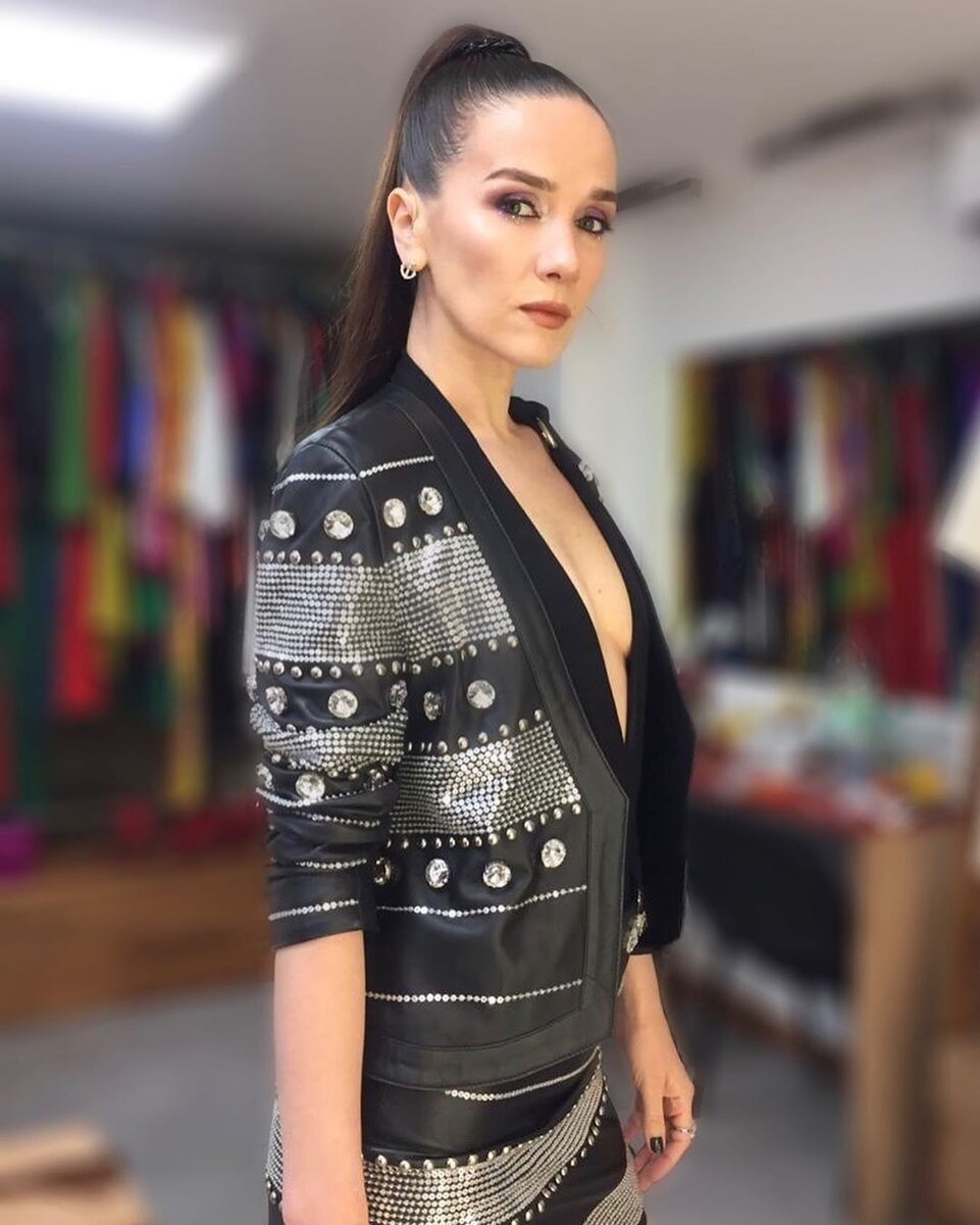 Наталья Орейро в 2020 году | Листайте вправо! | Фото: nstagram.com/nataliaoreirosoy