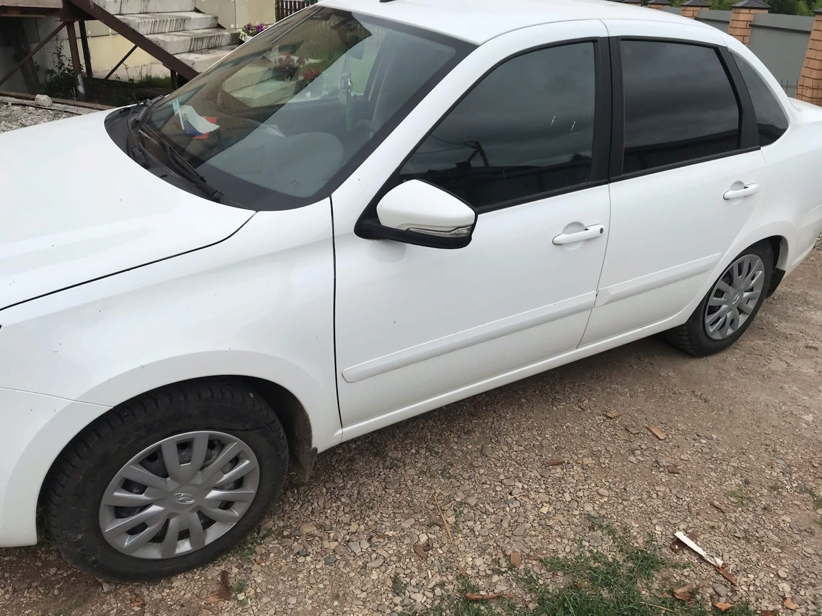 Lada Granta