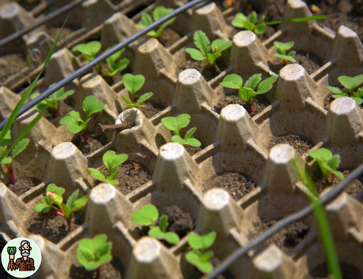 Бумага быстро разложится, если только контейнеры не пластиковые и без надписей!