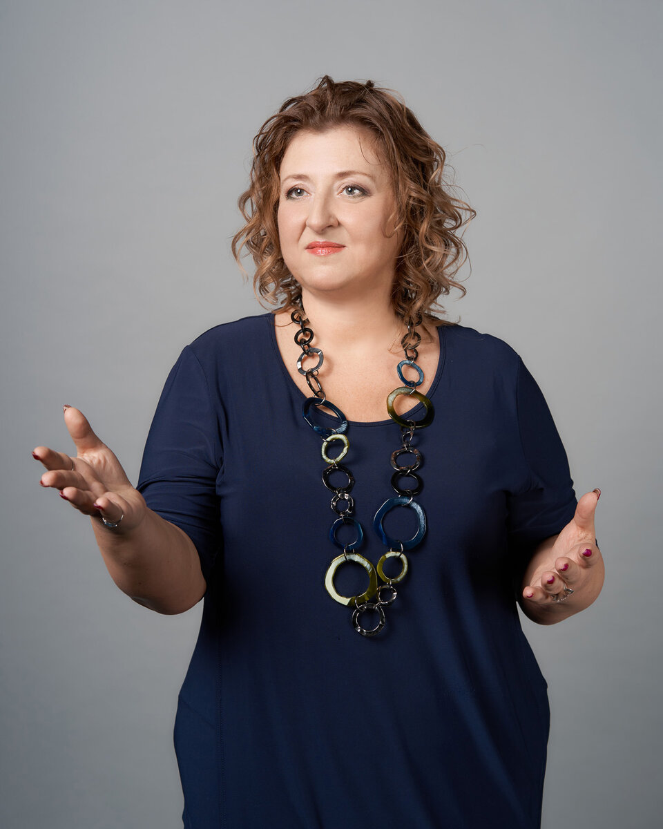 Это я - Елена Акимова