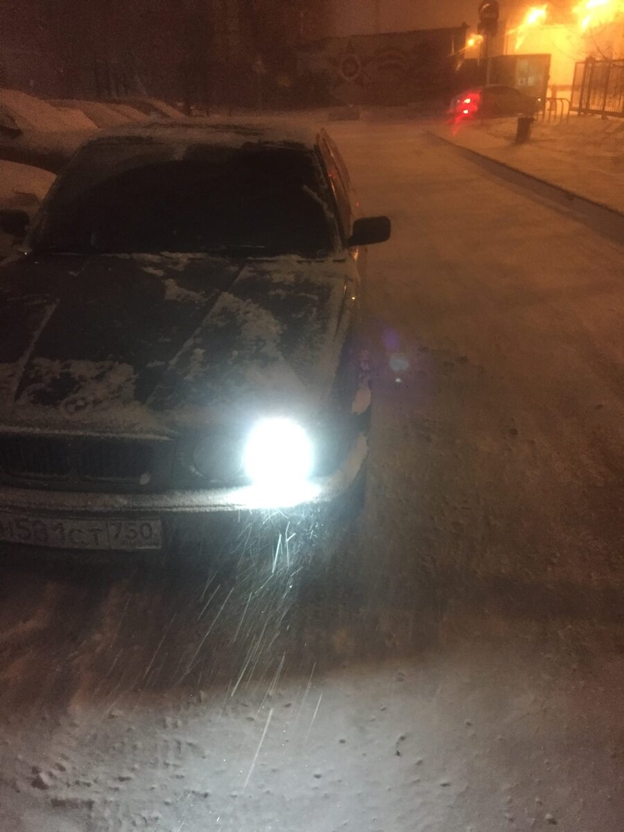 ох этот мандраж всякий раз перед выездом - в предвкушении дрифта.