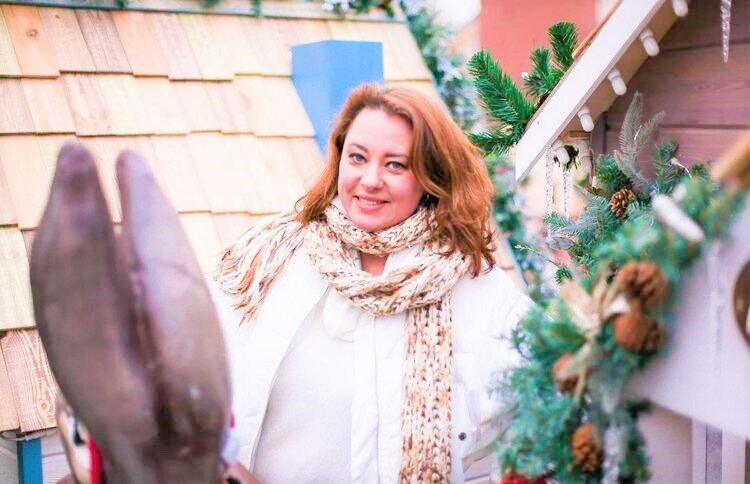 Юлия Амелина, нумеролог-цифроэнергет