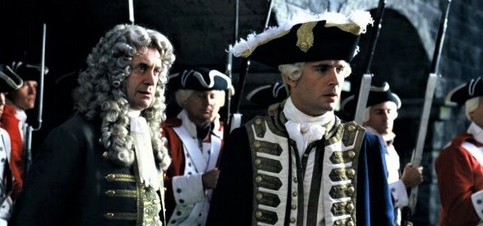 Кадр из фильма "Пираты Карибского моря"