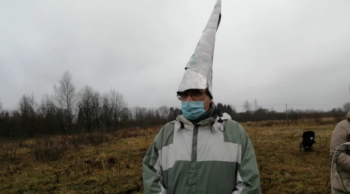 Околпаченный дольщик ЖК Итальянский квартал в Ленинградской области