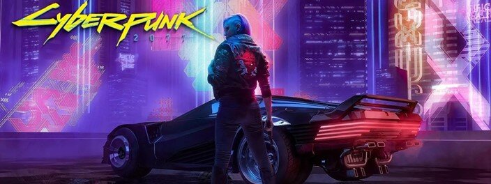 CYBERPUNK 2077