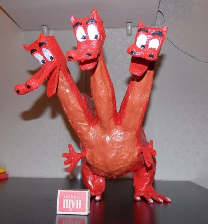 Змей Горы́ныч — русский фольклорный змей