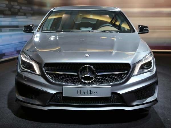 Mercedes-Benz CLA