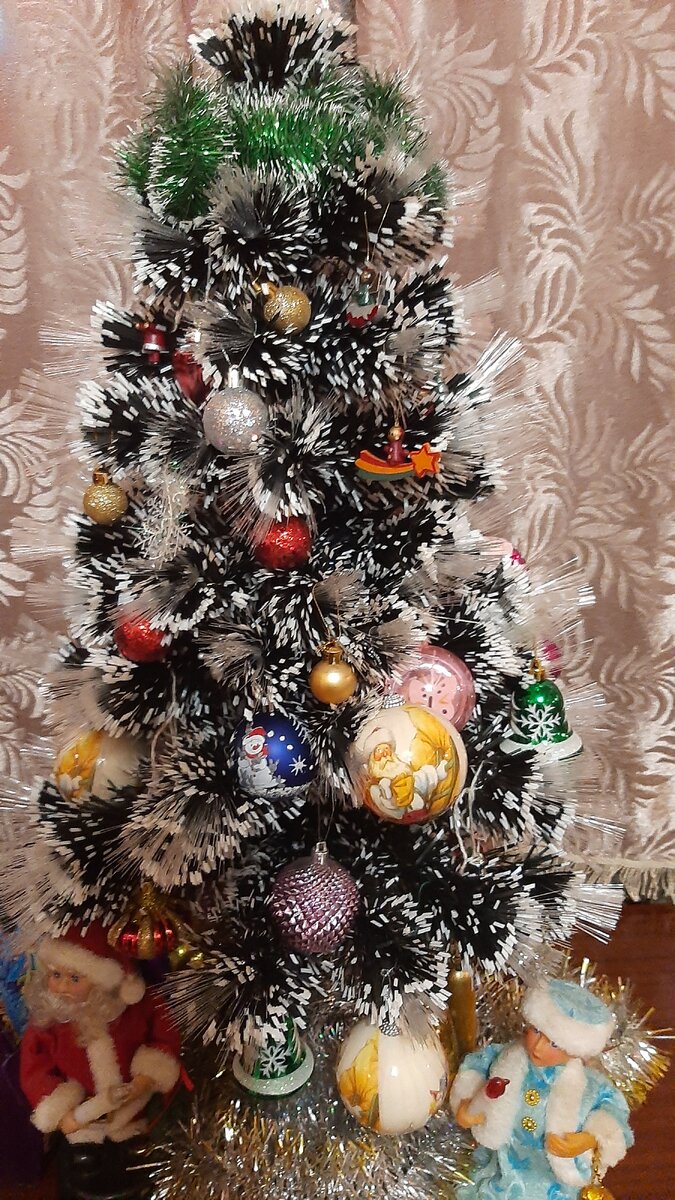 Моя ёлочка.