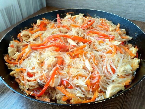 Очень вкусно!