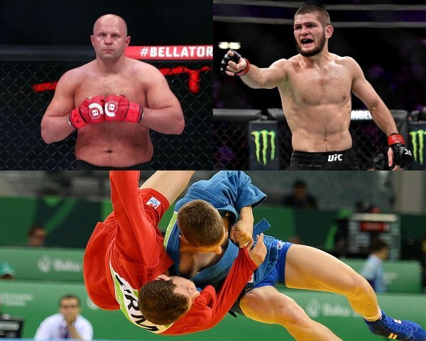 Многие эксперты говорят, что «Самбо - наука побеждать». И в этих слова можно не сомневаться. Данный вид боевых искусств зародился в СССР в 1920-х годах и сразу же стал эталонным, который до сих пор живёт в мире ММА, и которому нет равных. Два тому идеальных примера - Фёдор Емельяненко и Хабиб Нурмагомедов, которые уже стали легендами.