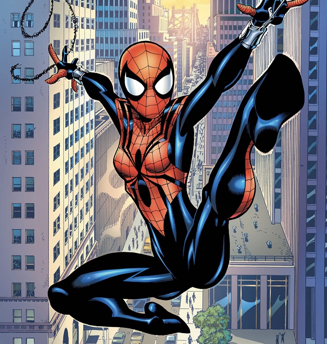 Женщина-Паук