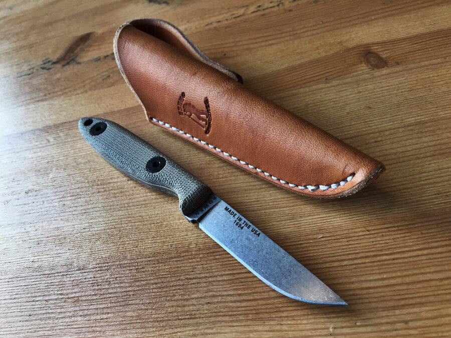 ESEE Camp Lore 2.5
