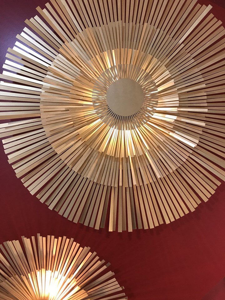 Светильники от RADAR INTERIOR