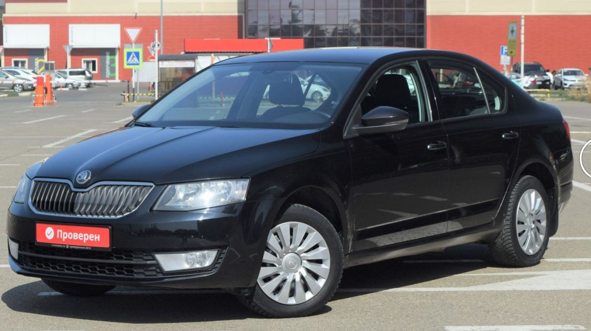 От хлама до эксклюзива: гид по покупке Skoda Octavia III | КОЛЁСА.ру | Дзен