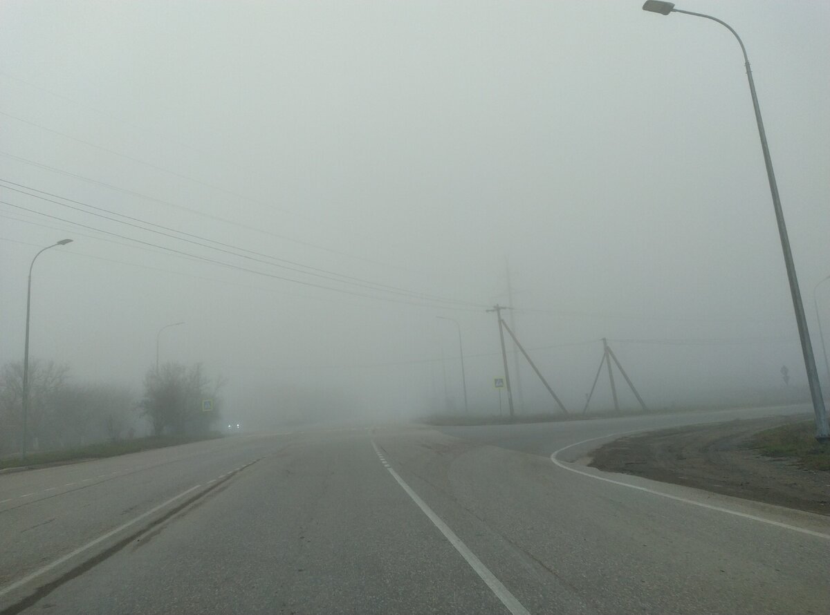 На подъезде к Старому Крыму стало светлее