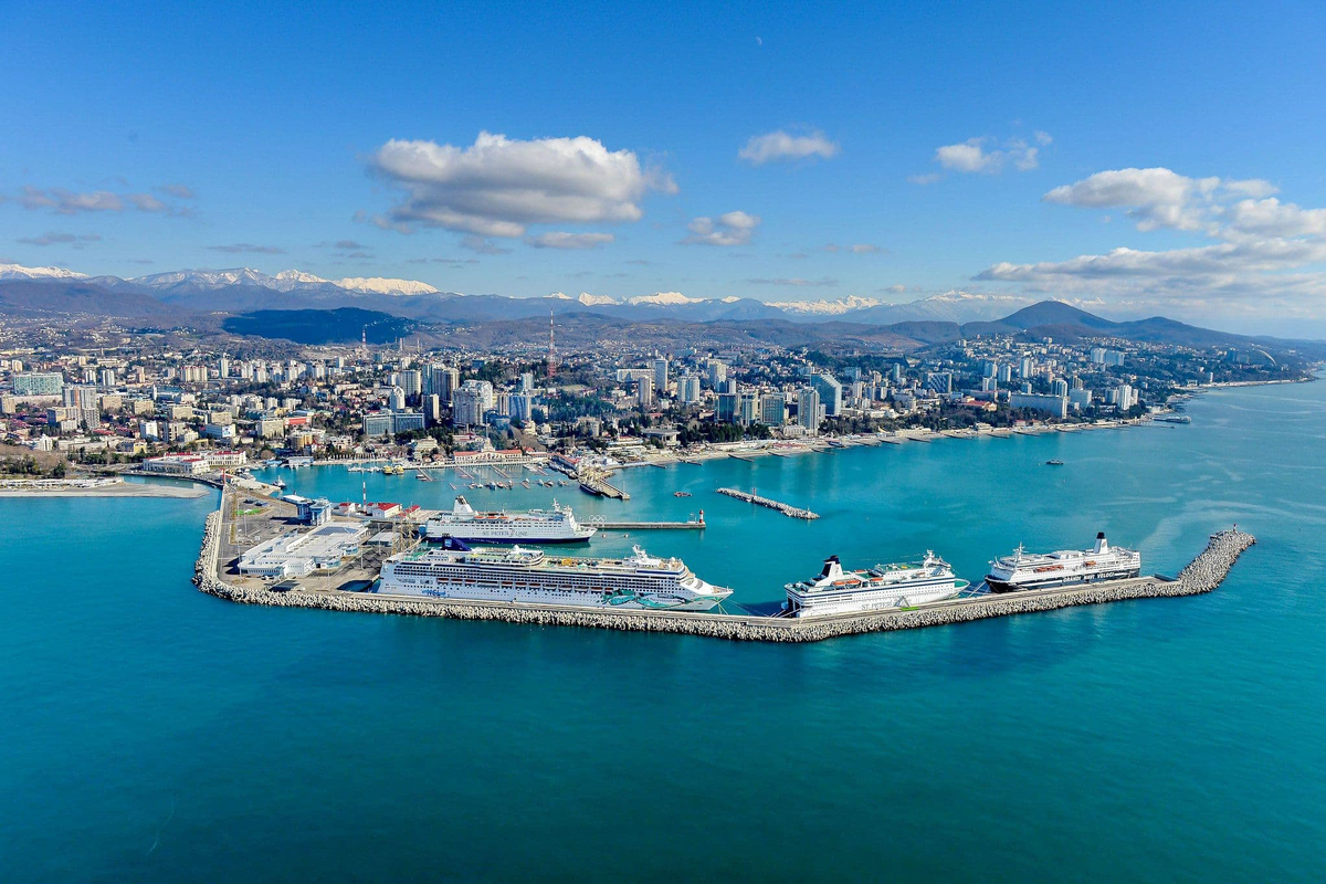 Плюсы и минусы Сочи