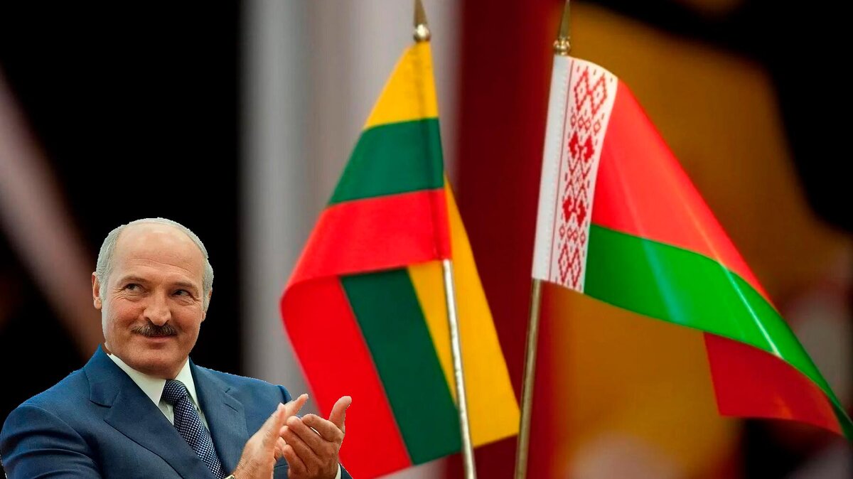 Александр Лукашенко