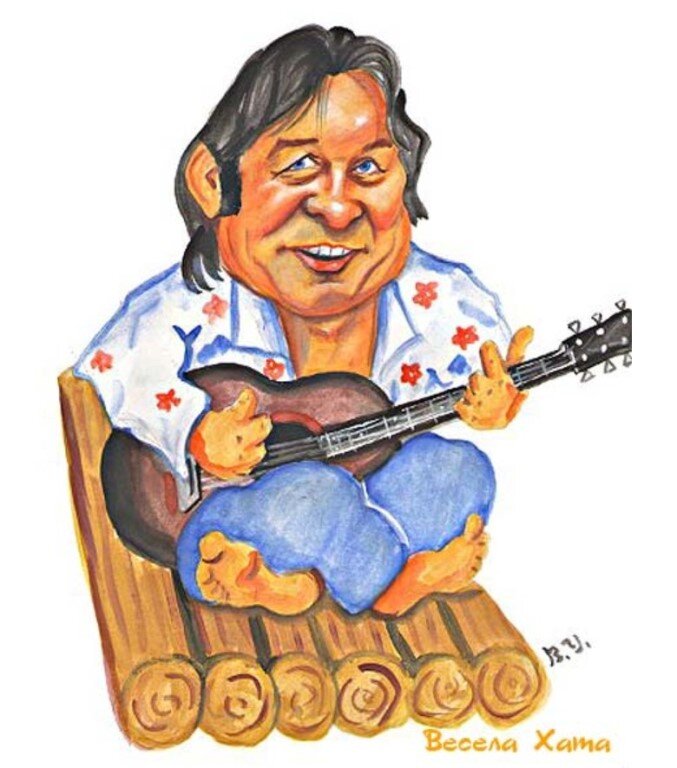 (Шарж из открытых источников)