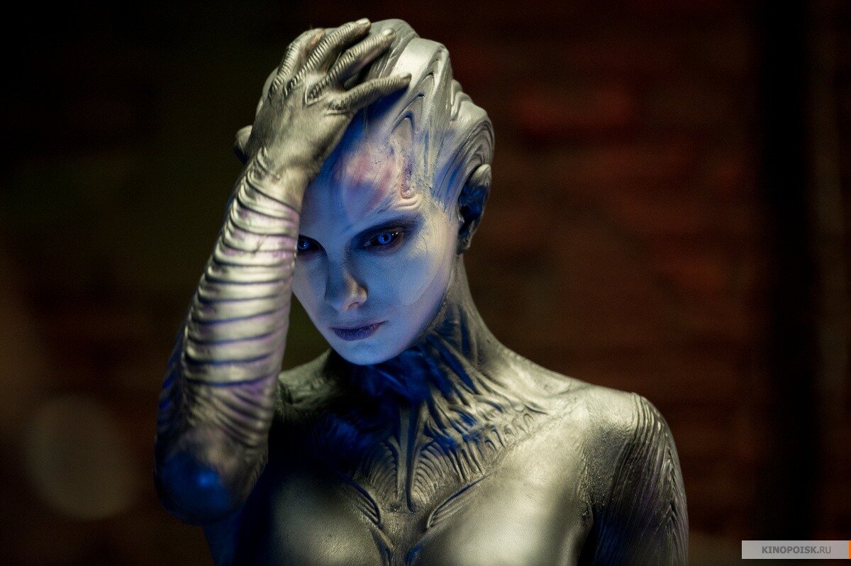 Кадр из фильма "Вратарь Галактики". Источник: kinopoisk.ru    