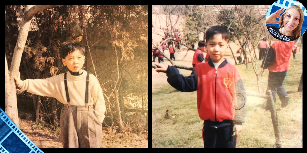 Детские фотографии Чон Ён Хва. https://instagram.com/jyheffect0622?